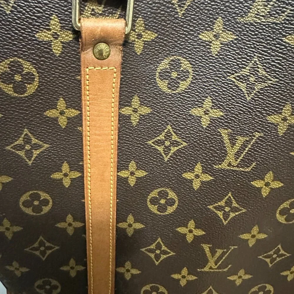 Louis Vuitton Monogram Babylone Tote Bag  Vintage Good MB0998 - Picture 3 of 16